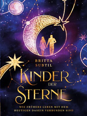 cover image of Kinder der Sterne